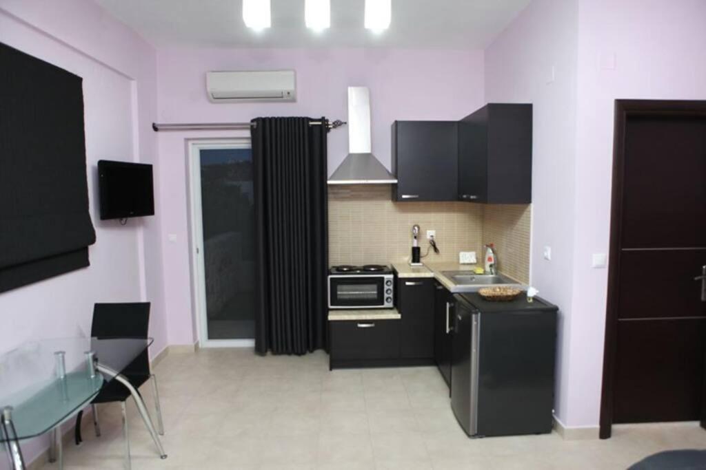 Spilios Apartment Anabolu Dış mekan fotoğraf