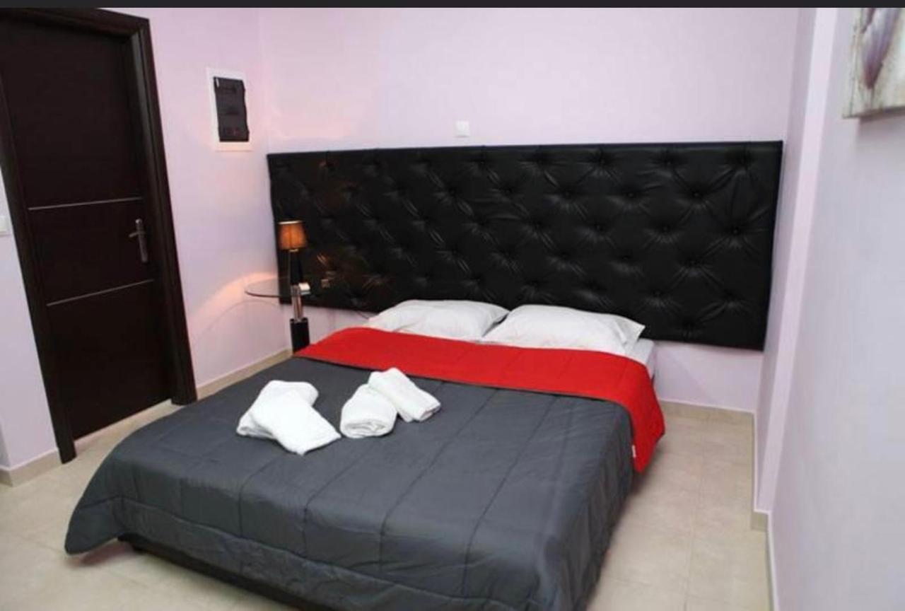 Spilios Apartment Anabolu Dış mekan fotoğraf