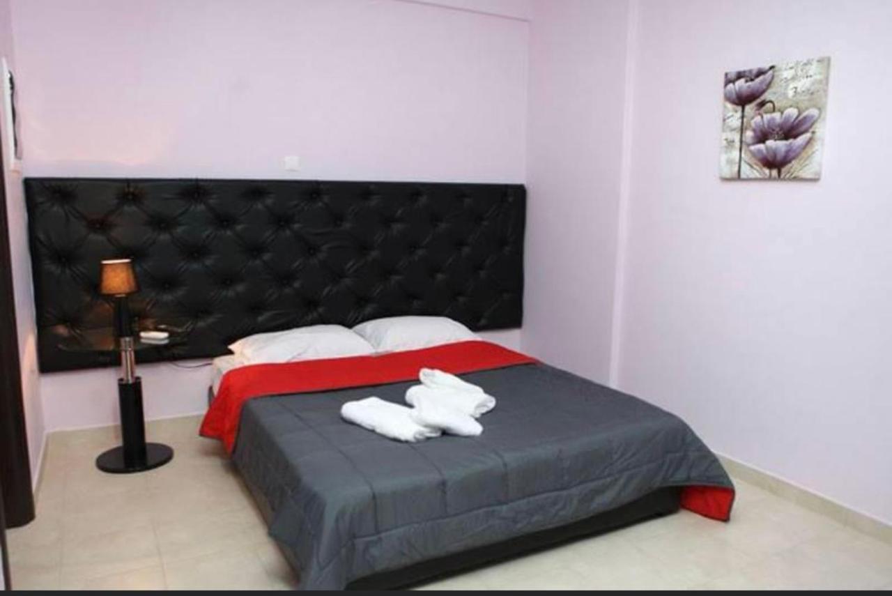 Spilios Apartment Anabolu Dış mekan fotoğraf
