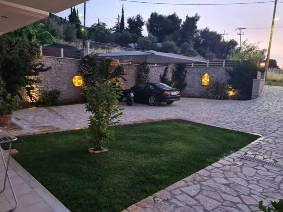 Spilios Apartment Anabolu Dış mekan fotoğraf