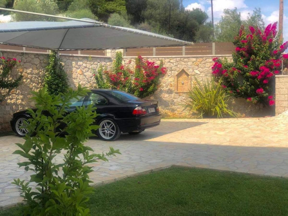 Spilios Apartment Anabolu Dış mekan fotoğraf