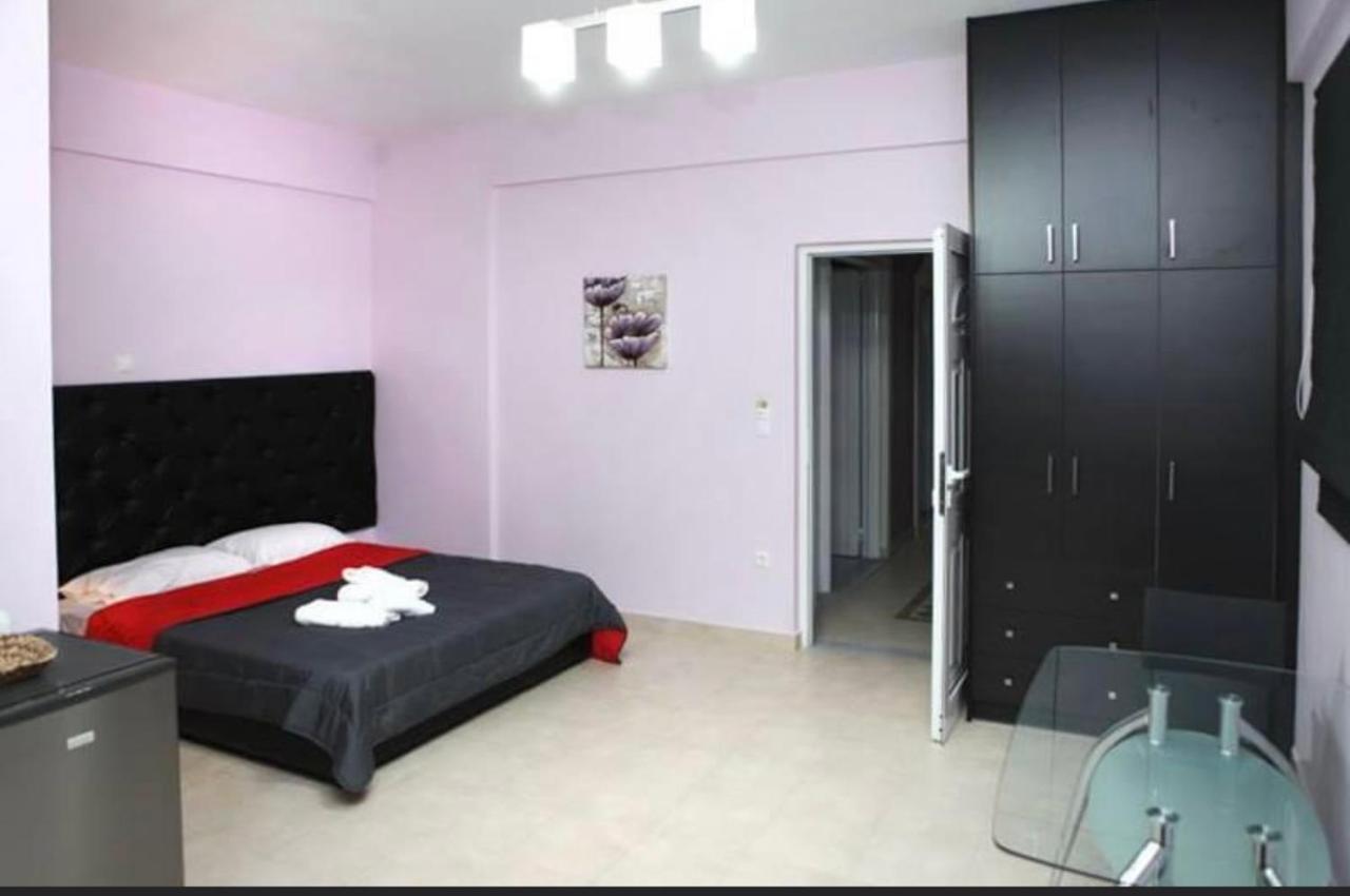 Spilios Apartment Anabolu Dış mekan fotoğraf
