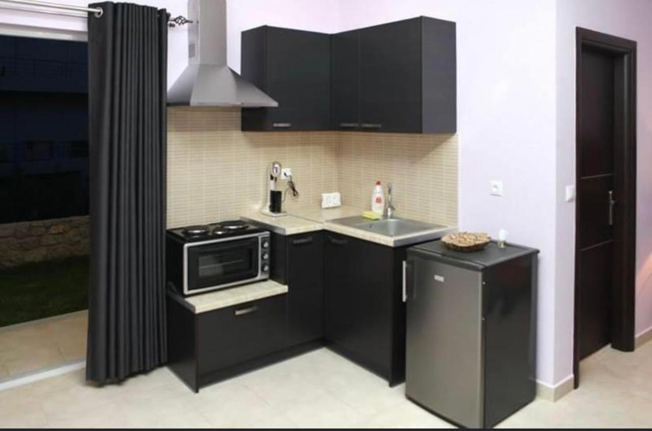 Spilios Apartment Anabolu Dış mekan fotoğraf