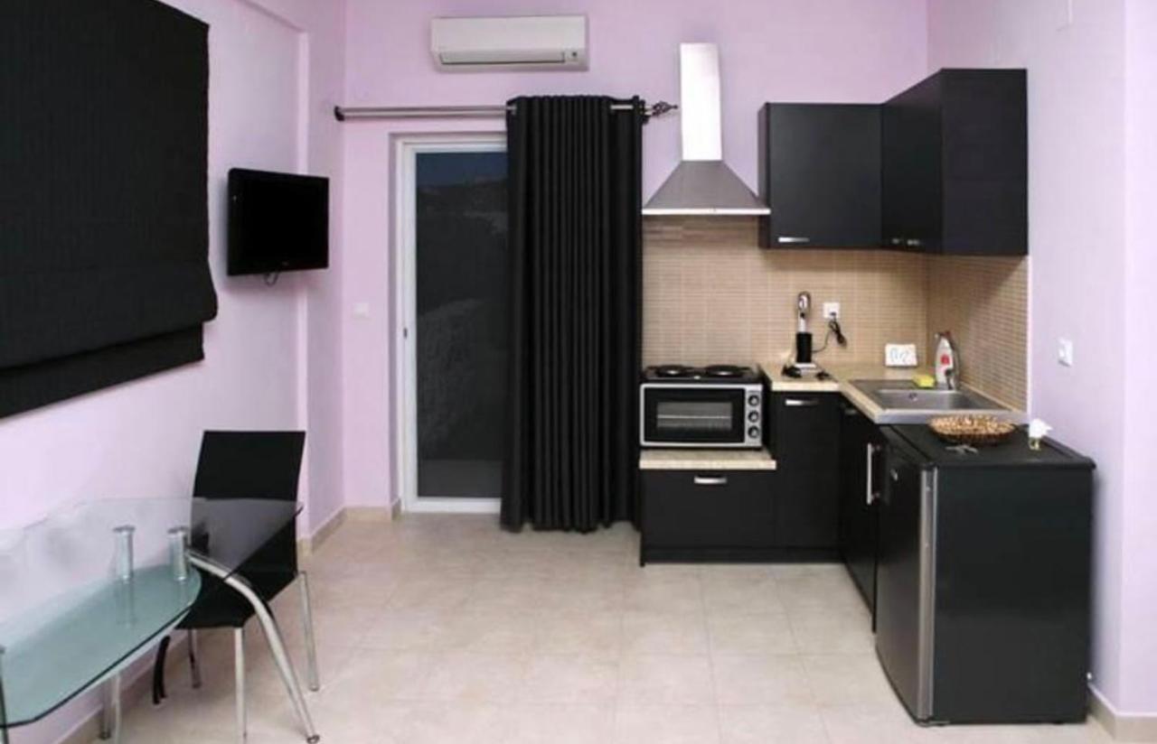 Spilios Apartment Anabolu Dış mekan fotoğraf