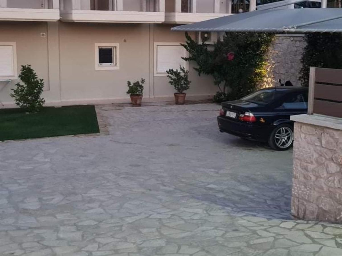 Spilios Apartment Anabolu Dış mekan fotoğraf