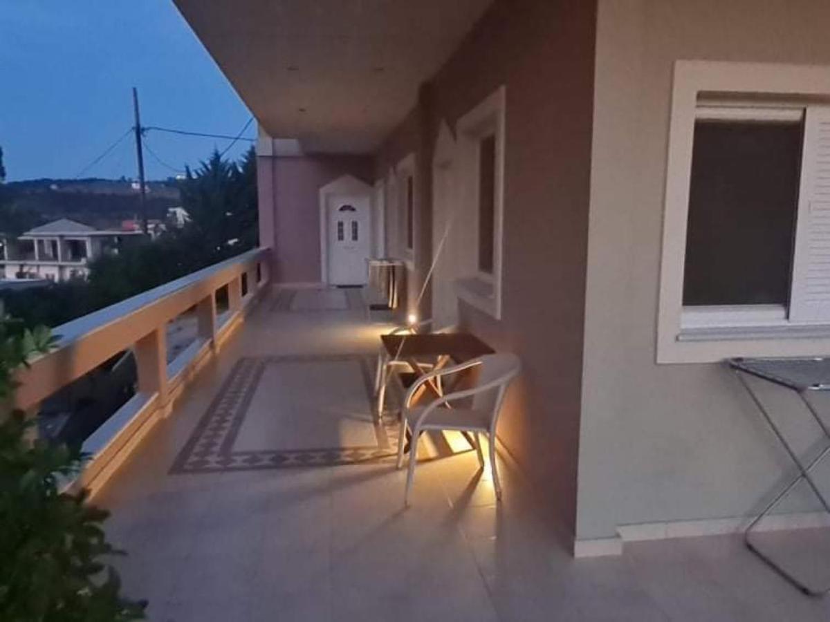 Spilios Apartment Anabolu Dış mekan fotoğraf