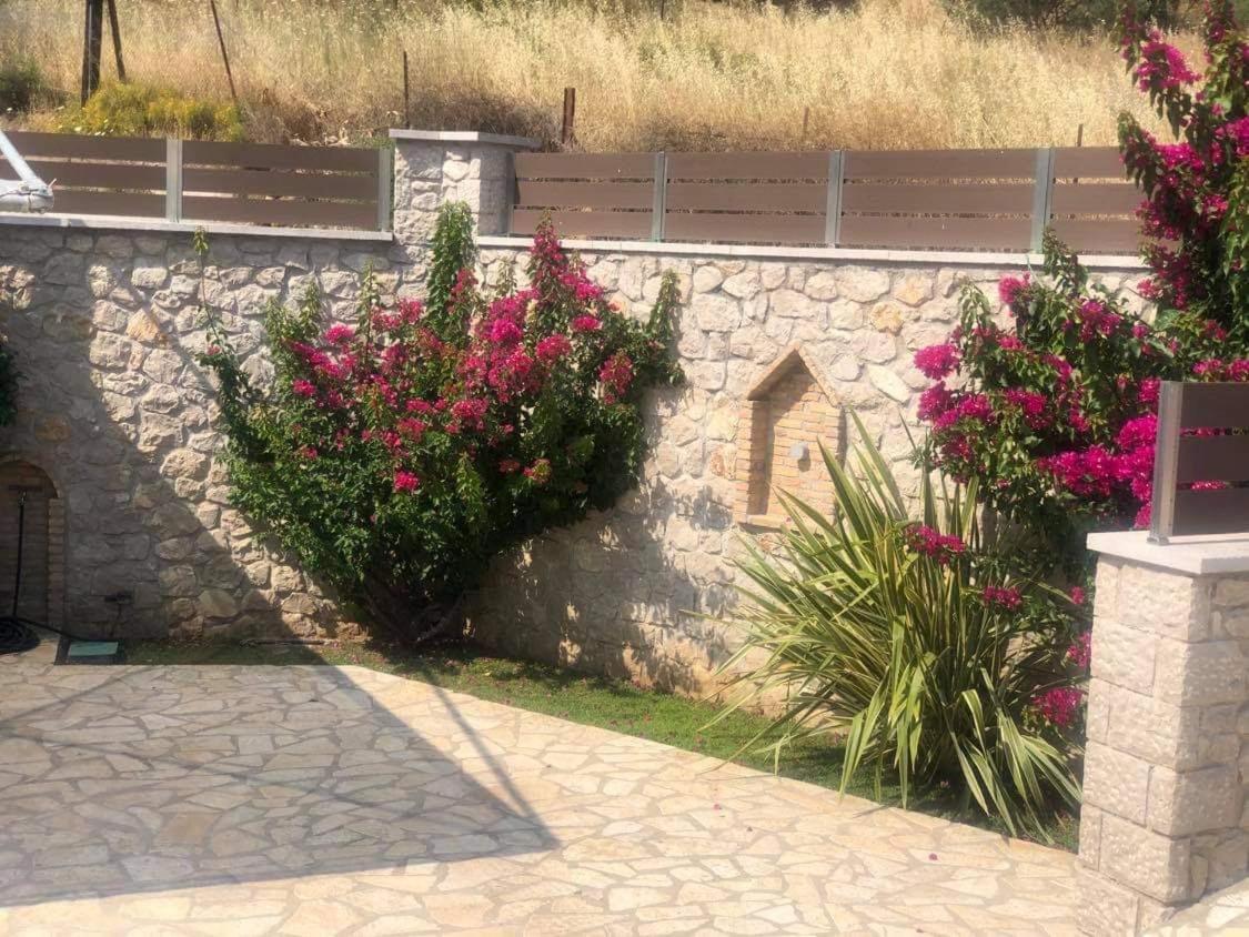 Spilios Apartment Anabolu Dış mekan fotoğraf